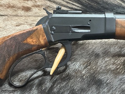 FREE SAFARI, NEW COLLECTOR GRADE BIG HORN ARMORY MODEL 89 SPIKE DRIVER 500 S&W - LAYAWAY AVAILABLE
