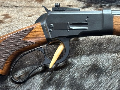 FREE SAFARI, NEW FANCY GRADE BIG HORN ARMORY MODEL 89 SPIKE DRIVER 500 S&W - LAYAWAY AVAILABLE