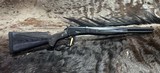 FREE SAFARI, NEW BLACK LAMINATE BIG HORN ARMORY MODEL 89 SPIKE DRIVER 500 S&W - LAYAWAY AVAILABLE - 2 of 18