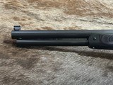 FREE SAFARI, NEW BLACK LAMINATE BIG HORN ARMORY MODEL 89 SPIKE DRIVER 500 S&W - LAYAWAY AVAILABLE - 12 of 18