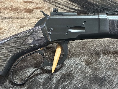 FREE SAFARI, NEW BLACK LAMINATE BIG HORN ARMORY MODEL 89 SPIKE DRIVER 500 S&W - LAYAWAY AVAILABLE