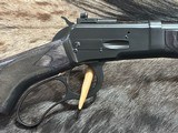 FREE SAFARI, NEW BLACK LAMINATE BIG HORN ARMORY MODEL 89 SPIKE DRIVER 500 S&W - LAYAWAY AVAILABLE