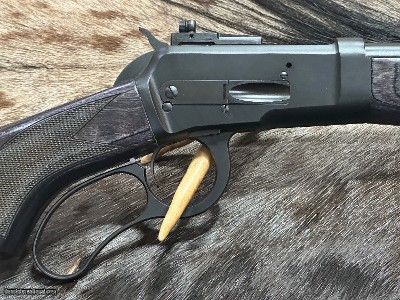 FREE SAFARI, NEW BLACK LAMINATE BIG HORN ARMORY MODEL 89 SPIKE DRIVER 500 S&W - LAYAWAY AVAILABLE