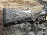 FREE SAFARI, NEW GREY LAMINATE BIG HORN ARMORY MODEL 89 SPIKE DRIVER 500 S&W - LAYAWAY AVAILABLE - 4 of 18