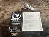 NEW NIGHTHAWK CUSTOM CLASSIC GOVERNMENT 1911 45 ACP W/ MAMMOTH IVORY GRIPS - LAYAWAY AVAILABLE - 20 of 24