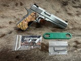 NEW NIGHTHAWK CUSTOM CLASSIC GOVERNMENT 1911 45 ACP W/ MAMMOTH IVORY GRIPS - LAYAWAY AVAILABLE - 21 of 24