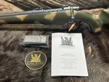 FREE SAFARI, NEW LEFT HAND NIGHTHAWK COOPER MODEL 52 TIMBERLINE 300 WINCHESTER MAGNUM - LAYAWAY AVAILABLE - 20 of 21
