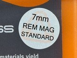 NEW ADG UNPRIMED 7mm REM MAG BRASS BOX OF 50 ATLAS DEVELOPMENT GROUP - 3 of 5