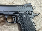NEW NIGHTHAWK CUSTOM PRESIDENT GOVERNMENT 1911 9MM PISTOL - LAYAWAY AVAILABLE - 12 of 24