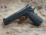 NEW NIGHTHAWK CUSTOM PRESIDENT GOVERNMENT 1911 9MM PISTOL - LAYAWAY AVAILABLE - 9 of 24