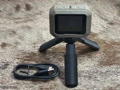 NEW GARMIN XERO C1 PRO CHRONOGRAPH W/ TRIPOD 010-02618-10
