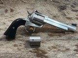 FREE SAFARI, NEW FREEDOM ARMS MODEL 97 PREMIER GRADE 45 COLT & 45 ACP - LAYAWAY AVAILABLE - 1 of 25