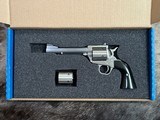 FREE SAFARI, NEW FREEDOM ARMS MODEL 97 PREMIER GRADE 45 COLT & 45 ACP - LAYAWAY AVAILABLE - 23 of 25