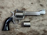 FREE SAFARI, NEW FREEDOM ARMS MODEL 97 PREMIER GRADE 45 COLT & 45 ACP - LAYAWAY AVAILABLE - 4 of 25