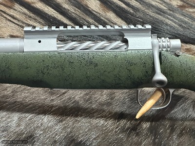 FREE SAFARI, NEW LEFT HAND COOPER MODEL 92 BACKCOUNTRY 6.5x55 SWEDE 24