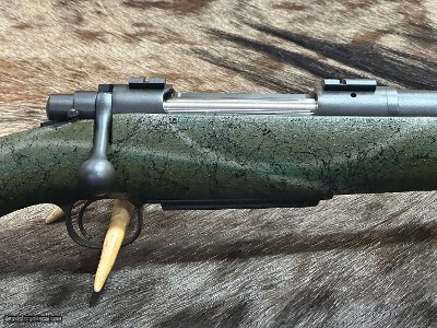 FREE SAFARI, NEW NIGHTHAWK CUSTOM COOPER M52 EXCALIBUR 7MM REM MAG 24
