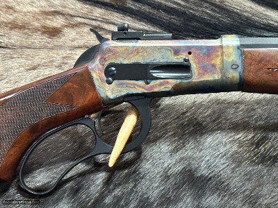 FREE SAFARI, NEW BIG HORN ARMORY 89B SPIKE DRIVER 475 LINEBAUGH FANCY WOOD - LAYAWAY AVAILABLE