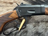 FREE SAFARI, NEW COLLECTOR GRADE BIG HORN ARMORY MODEL 89 SPIKE DRIVER 500 S&W - LAYAWAY AVAILABLE - 1 of 19