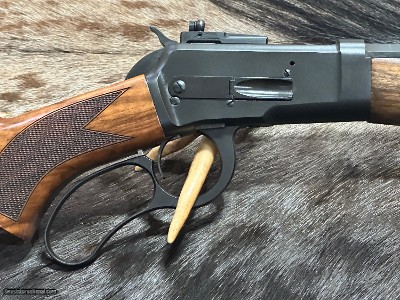 FREE SAFARI, NEW BIG HORN ARMORY 89A SPIKE DRIVER 500 LINEBAUGH FANCY WOOD - LAYAWAY AVAILABLE