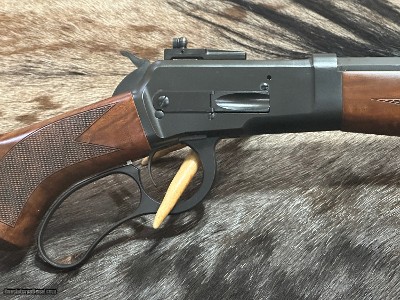 FREE SAFARI, NEW BIG HORN ARMORY 89A SPIKE DRIVER 500 LINEBAUGH FANCY WOOD - LAYAWAY AVAILABLE