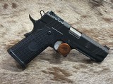NEW NIGHTHAWK CUSTOM BOB MARVEL COMMANDER DOUBLE STACK 9MM 1911 - LAYAWAY AVAILABLE - 1 of 25