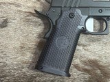 NEW NIGHTHAWK CUSTOM BOB MARVEL COMMANDER DOUBLE STACK 9MM 1911 - LAYAWAY AVAILABLE - 5 of 25
