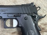 NEW NIGHTHAWK CUSTOM BOB MARVEL COMMANDER DOUBLE STACK 9MM 1911 - LAYAWAY AVAILABLE - 18 of 25