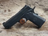 NEW NIGHTHAWK CUSTOM BOB MARVEL COMMANDER DOUBLE STACK 9MM 1911 - LAYAWAY AVAILABLE - 16 of 25