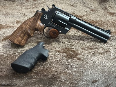 NEW KORTH MONGOOSE 357 MAG 5.25