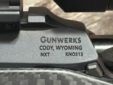NEW GUNWERKS NEXUS BLACK 7 PRC 20