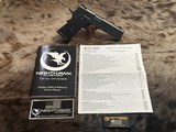 NEW NIGHTHAWK CUSTOM TRS COMP DOUBLE STACK 9MM 1911 W/ IOS & MORE UPGRADES - LAYAWAY AVAILABLE - 21 of 25
