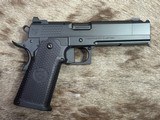 NEW NIGHTHAWK CUSTOM TRS COMP DOUBLE STACK 9MM 1911 W/ IOS & MORE UPGRADES - LAYAWAY AVAILABLE - 4 of 25