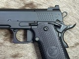 NEW NIGHTHAWK CUSTOM TRS COMP DOUBLE STACK 9MM 1911 W/ IOS & MORE UPGRADES - LAYAWAY AVAILABLE - 11 of 25