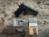 NEW NIGHTHAWK CUSTOM TRS COMP DOUBLE STACK 9MM 1911 W/ IOS & MORE UPGRADES - LAYAWAY AVAILABLE - 20 of 25