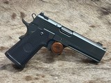 NEW NIGHTHAWK CUSTOM TRS COMP DOUBLE STACK 9MM 1911 W/ IOS & MORE UPGRADES - LAYAWAY AVAILABLE - 1 of 25