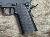 NEW NIGHTHAWK CUSTOM TRS COMP DOUBLE STACK 9MM 1911 W/ IOS & MORE UPGRADES - LAYAWAY AVAILABLE - 10 of 25