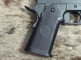 NEW NIGHTHAWK CUSTOM TRS COMP DOUBLE STACK 9MM 1911 W/ IOS & MORE UPGRADES - LAYAWAY AVAILABLE - 5 of 25