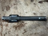 NEW KORTH MONGOOSE 357 MAG 5.25