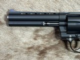 NEW KORTH MONGOOSE 357 MAG 5.25