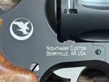 NEW KORTH MONGOOSE 357 MAG 5.25