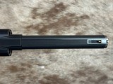 NEW KORTH MONGOOSE 357 MAG 5.25
