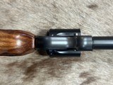 NEW KORTH MONGOOSE 357 MAG 5.25