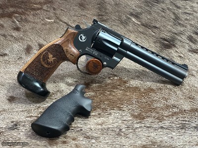 NEW KORTH MONGOOSE 357 MAG 5.25