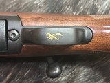 FREE SAFARI, NEW BROWNING X-BOLT HUNTER 243 WINCHESTER 22