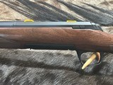 FREE SAFARI, NEW BROWNING X-BOLT HUNTER 243 WINCHESTER 22