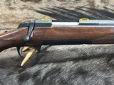 FREE SAFARI, NEW BROWNING X-BOLT HUNTER W/ GOOD WOOD, 243 WINCHESTER 22