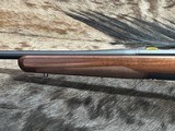 FREE SAFARI, NEW BROWNING X-BOLT HUNTER W/ GOOD WOOD, 243 WINCHESTER 22