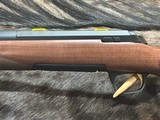 FREE SAFARI, NEW BROWNING X-BOLT HUNTER 243 WINCHESTER 22