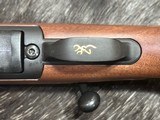 FREE SAFARI, NEW BROWNING X-BOLT HUNTER 243 WINCHESTER 22