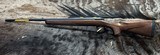 FREE SAFARI, NEW BROWNING X-BOLT HUNTER 6.5 CREEDMOOR RIFLE 22